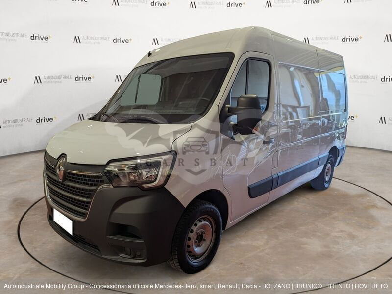 Renault Master 2021