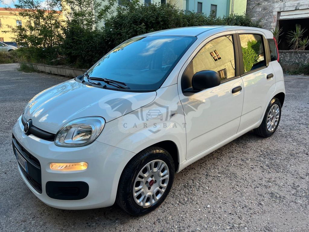 Fiat Panda 2020