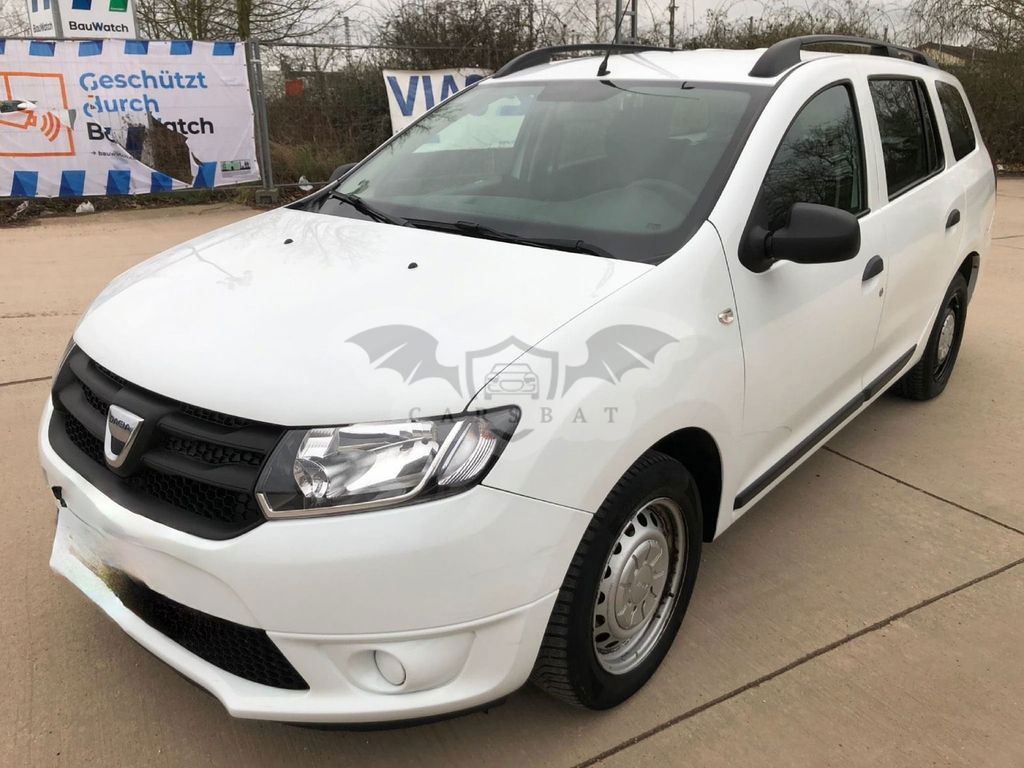 Dacia Logan 2015