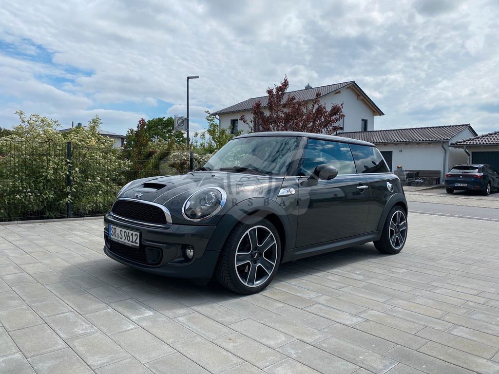 Mini Cooper 2012