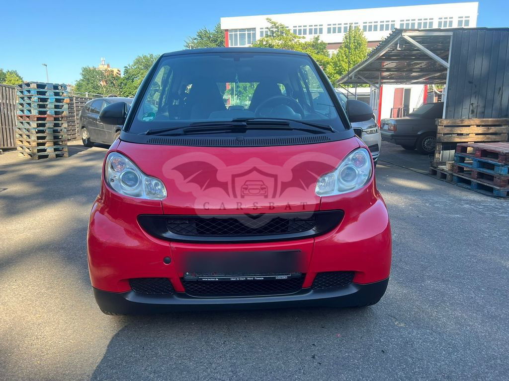 Smart Fortwo 2012