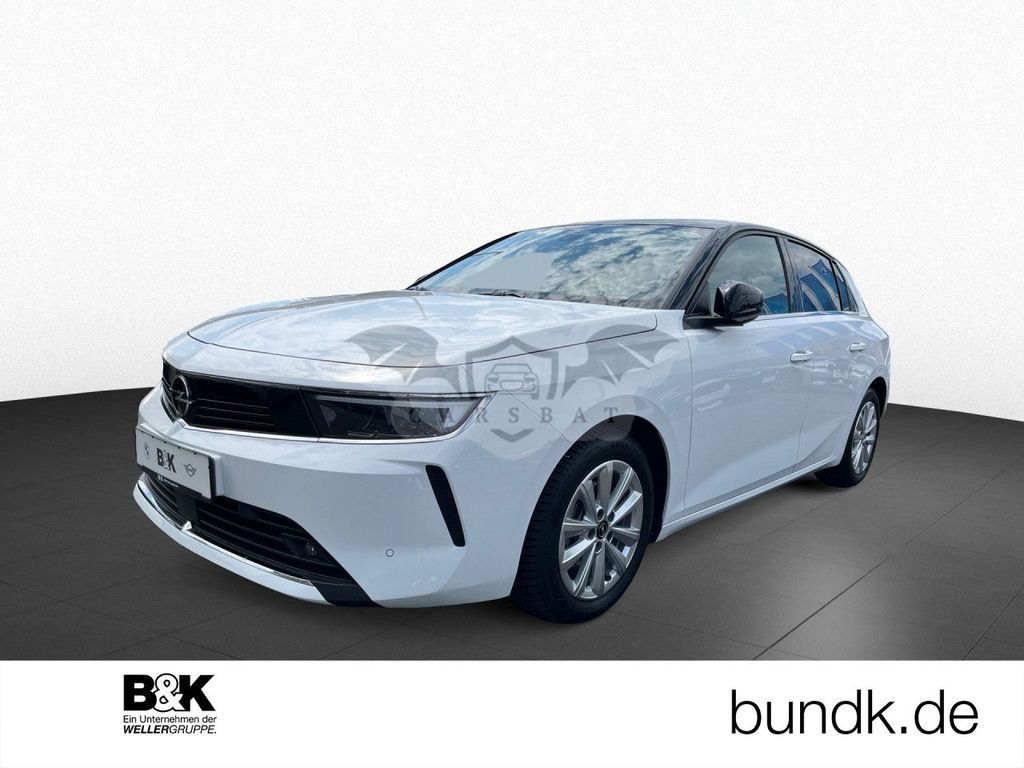 Opel Astra 2023