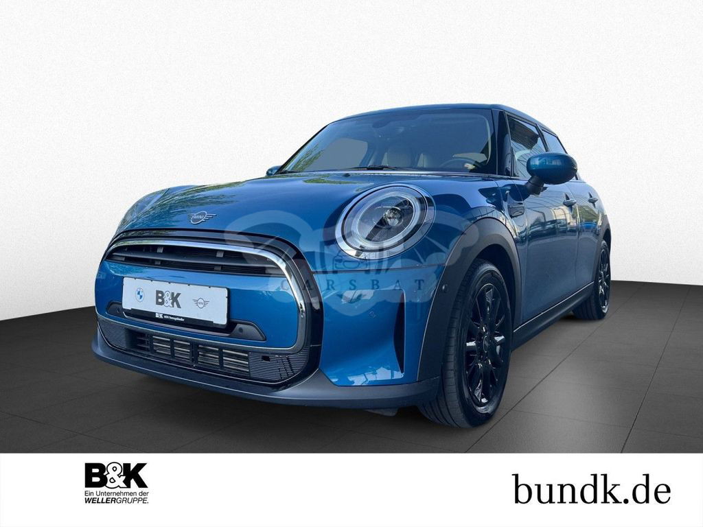 Mini Cooper 2022