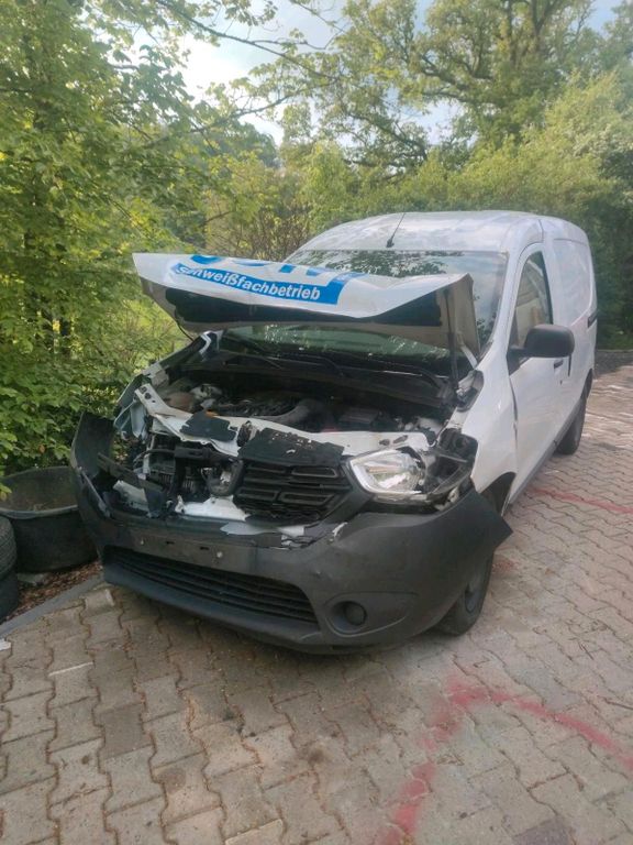 Dacia Dokker 2020