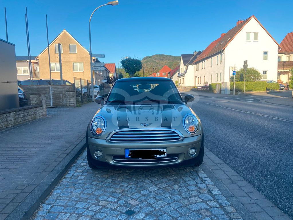 Mini Cooper 2008