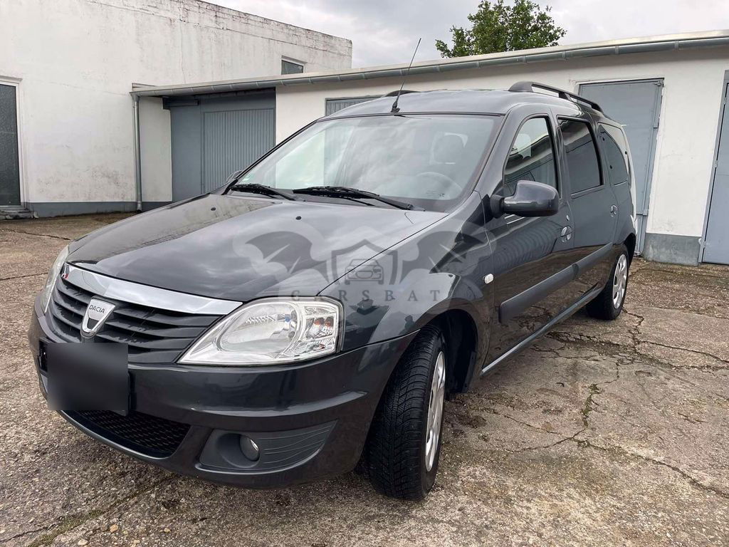 Dacia Logan 2009