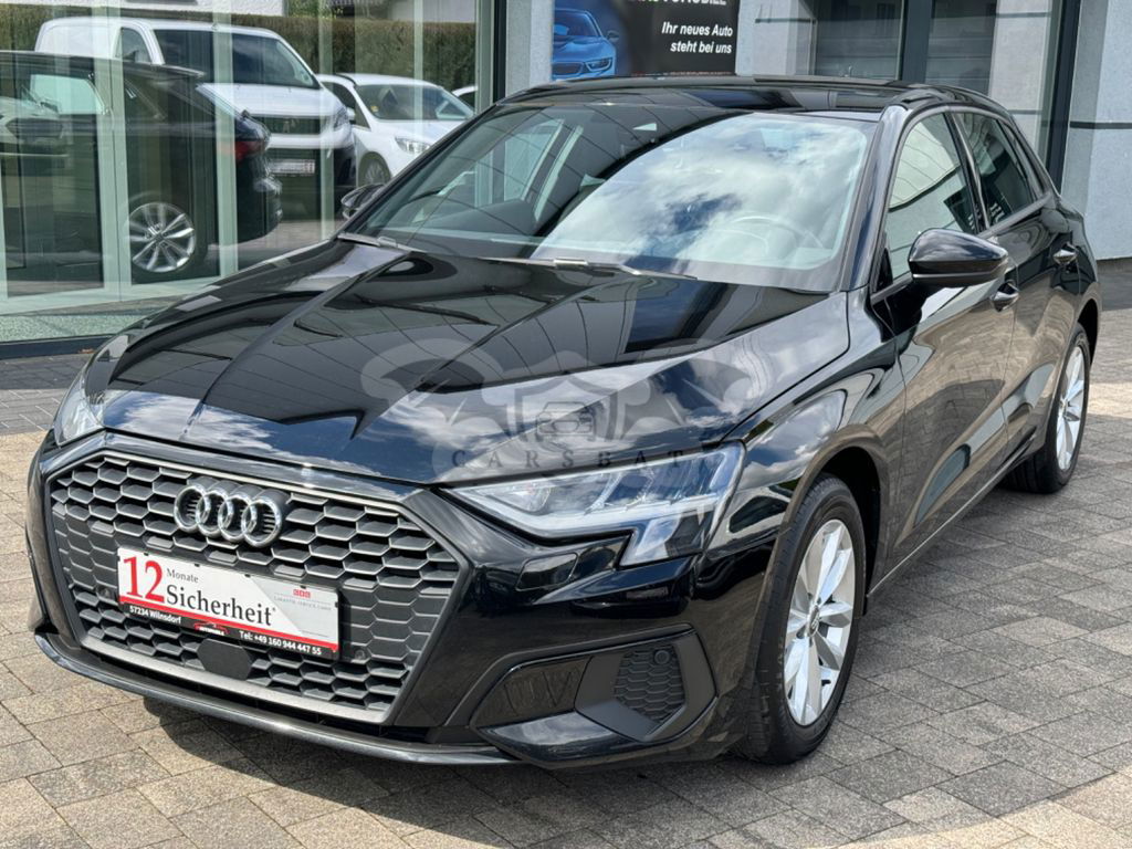 Audi A3 2020