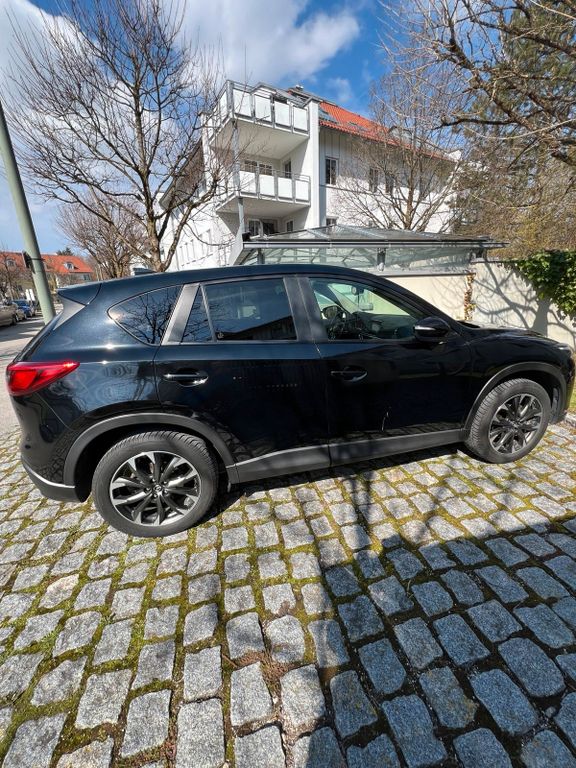 Mazda CX-5 2015