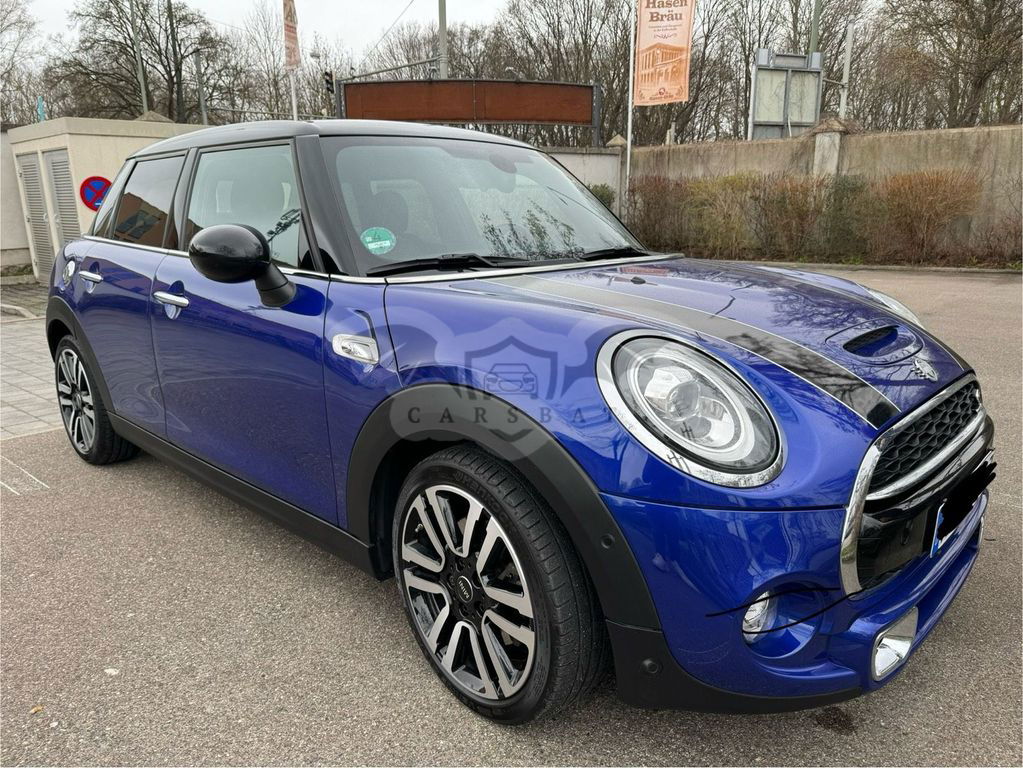 Mini Cooper 2018