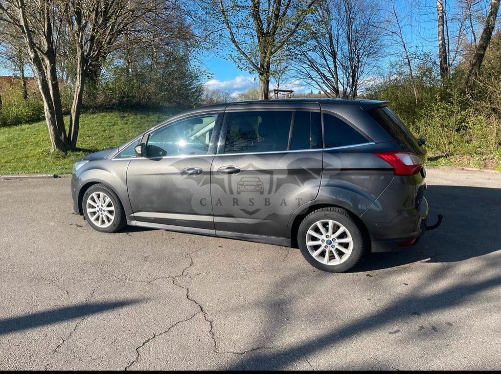 Ford Grand C-Max 2016