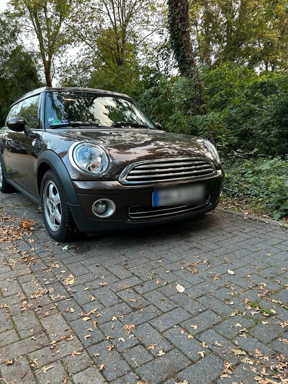 Mini Clubman 2010