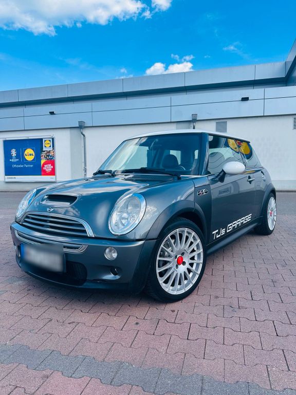 Mini Cooper 2006