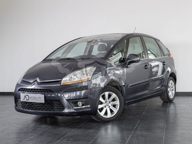 Citroën C4 Picasso 2009