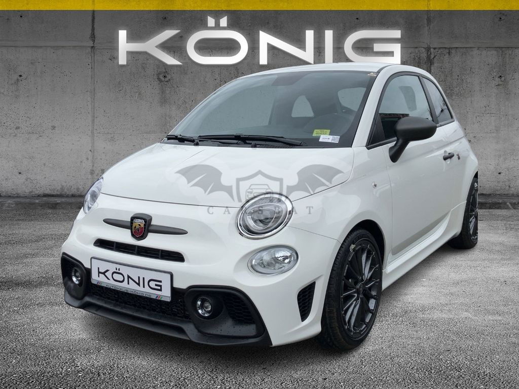 Abarth 595 2023
