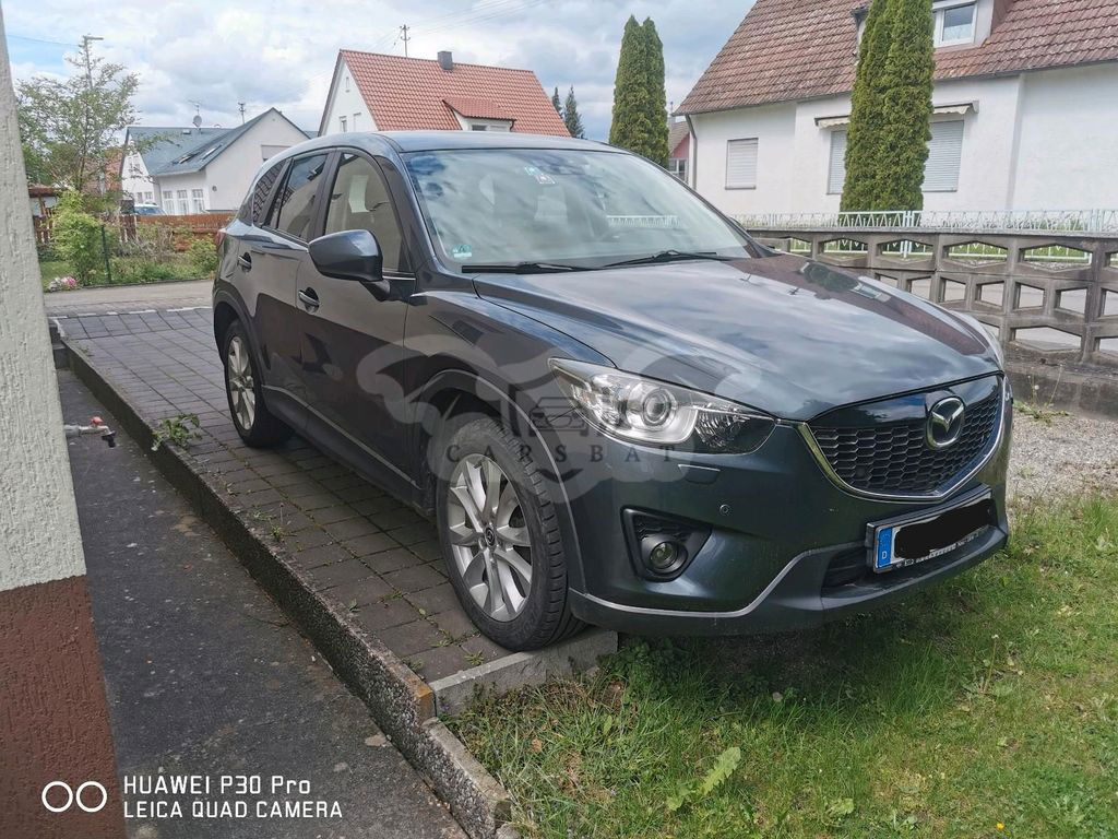 Mazda CX-5 2012