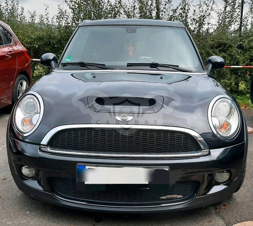 Mini John Cooper Works 2009