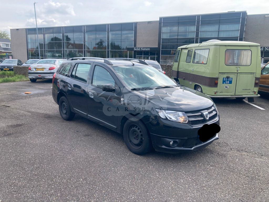 Dacia Logan 2014
