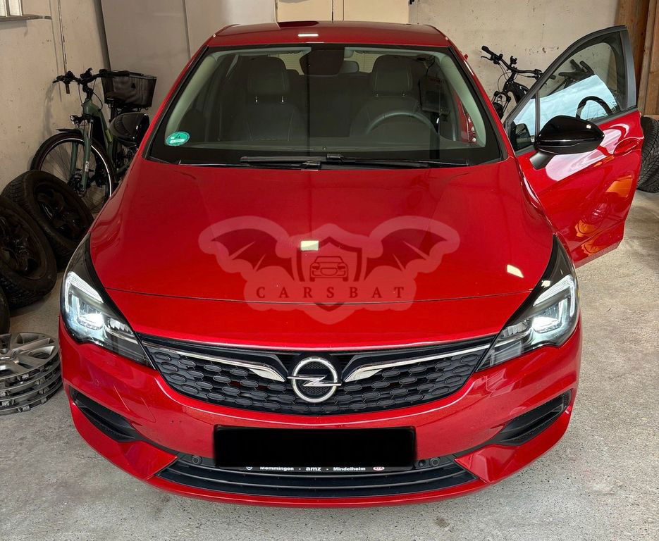 Opel Astra 2021