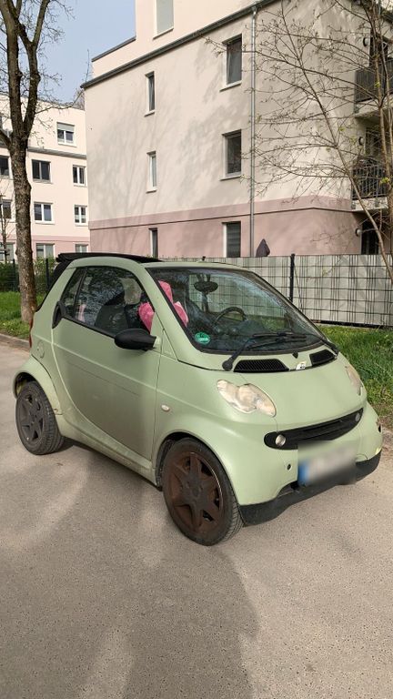 Smart Fortwo 2022