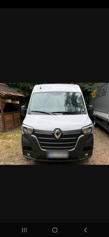 Renault Master 2020