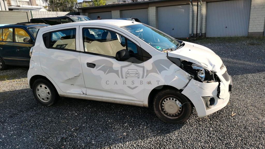 Chevrolet Spark 2012