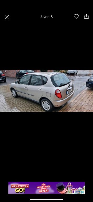 Dacia Duster 1998