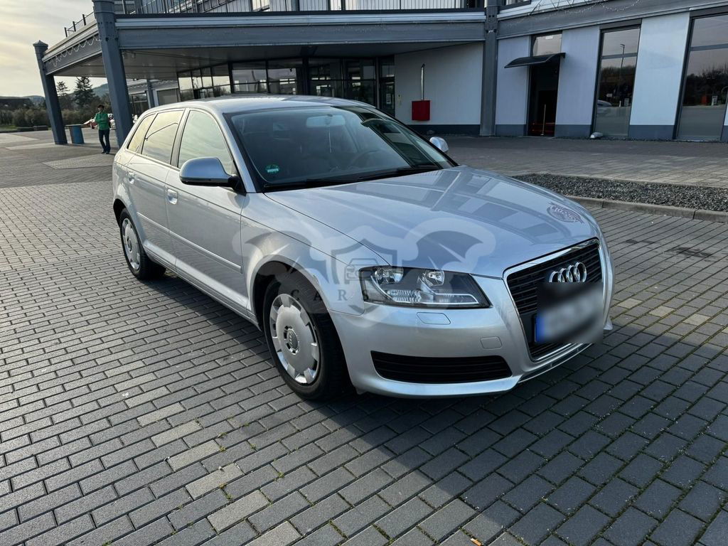 Audi A3 2009