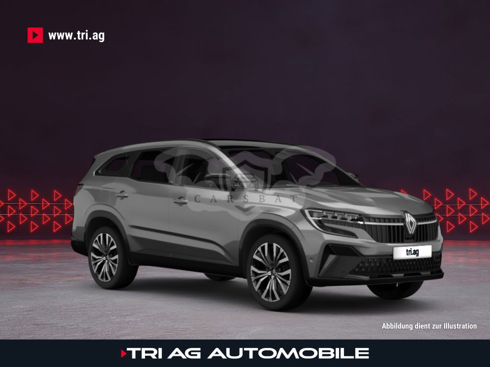 Renault Espace 2024
