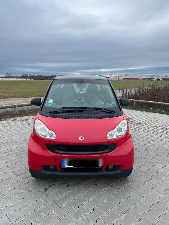 Smart Fortwo 2009