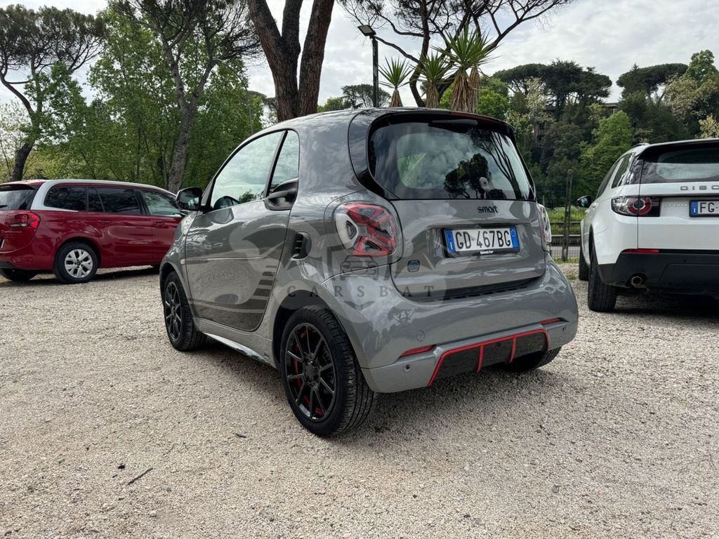 Smart Fortwo 2020