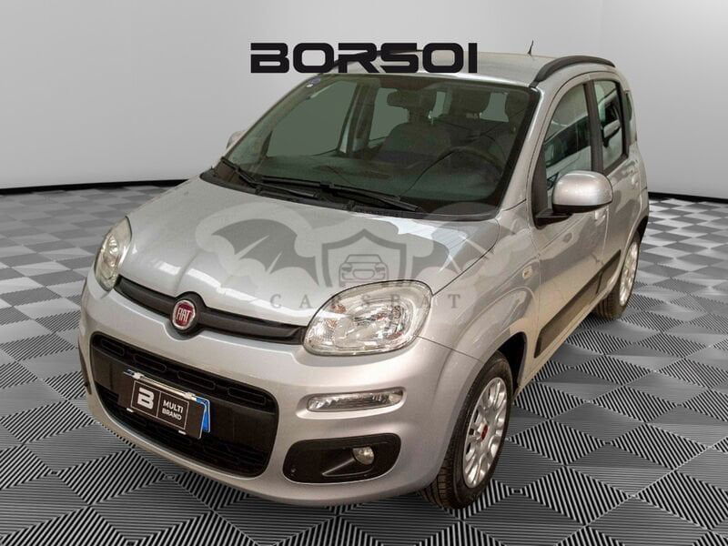 Fiat Panda 2016