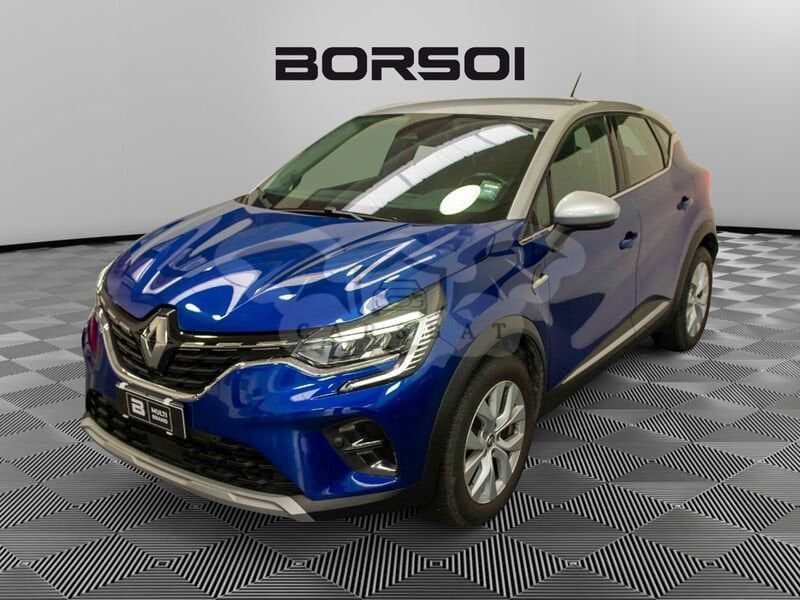 Renault Captur 2020