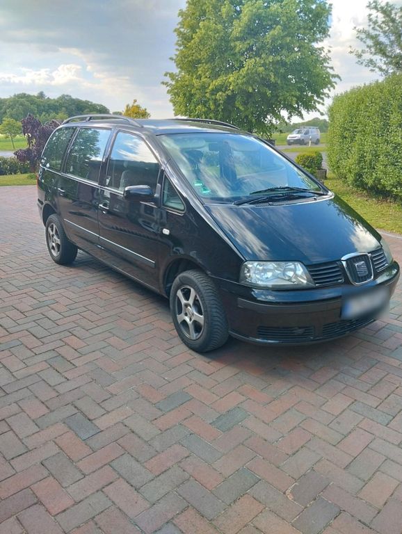 Seat Alhambra 2001