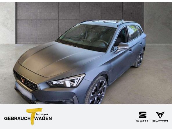 Cupra Leon 2021