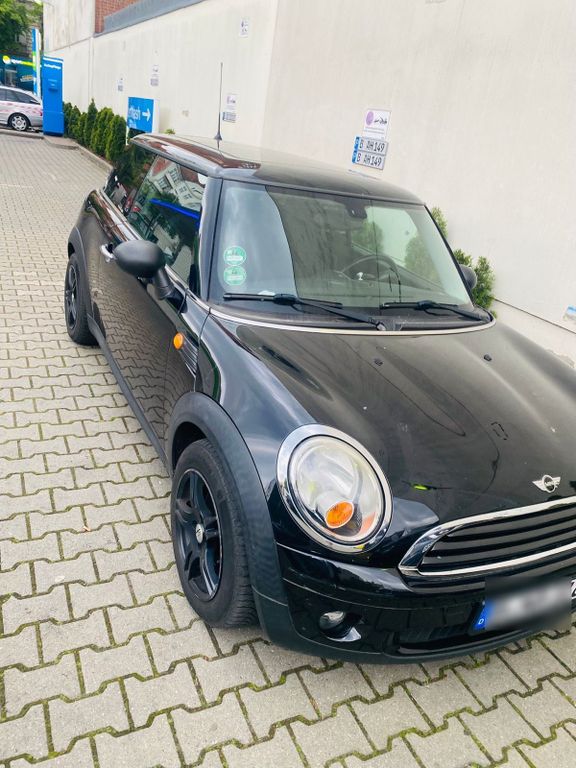 Mini Cooper 2009
