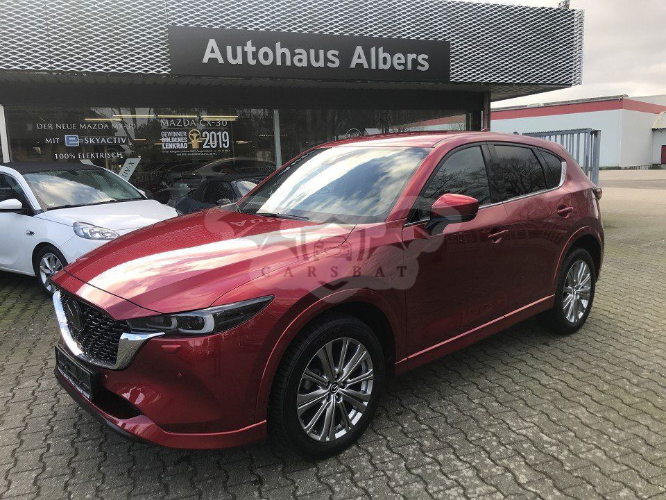 Mazda CX-5 2022