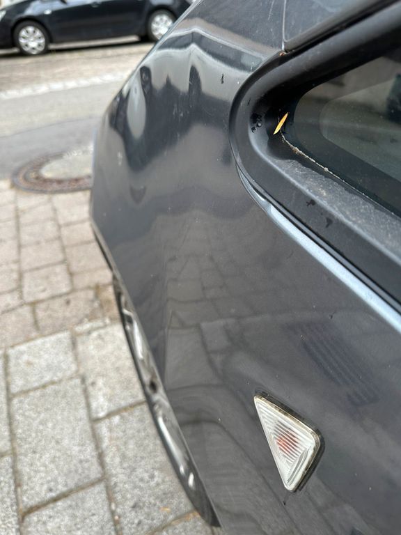 Mitsubishi Colt 2008