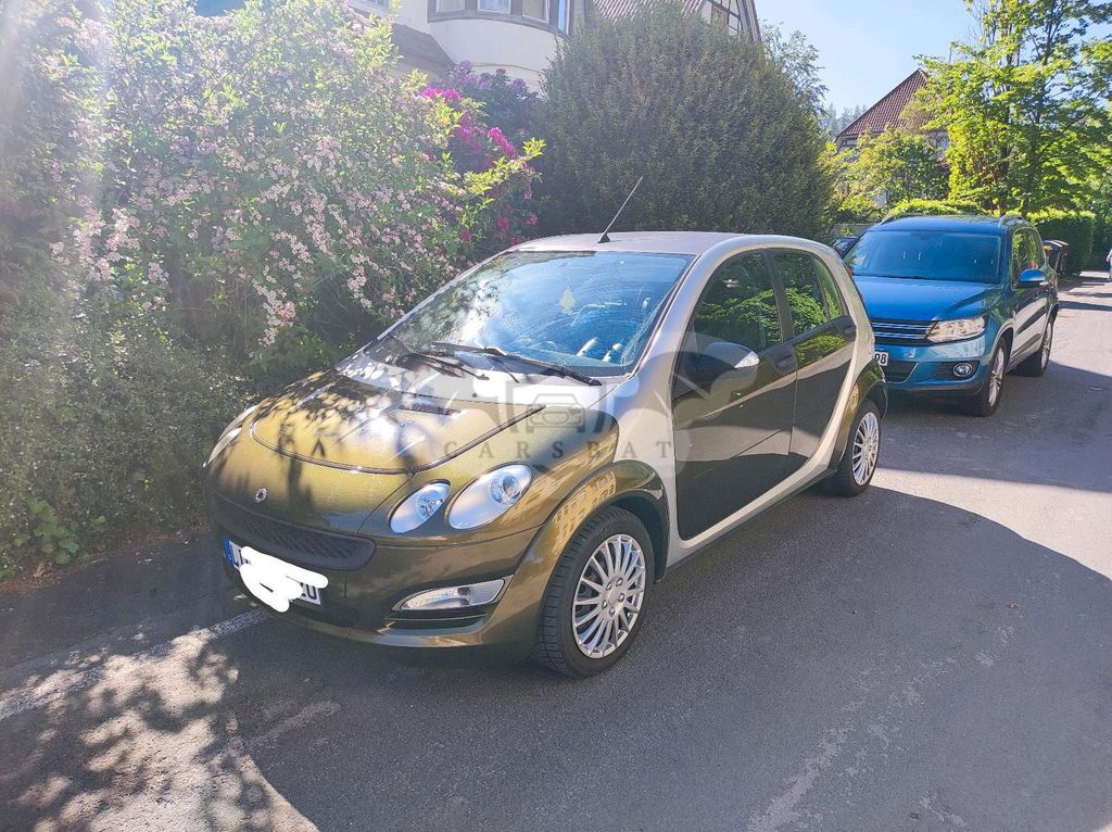 Smart Forfour 2006