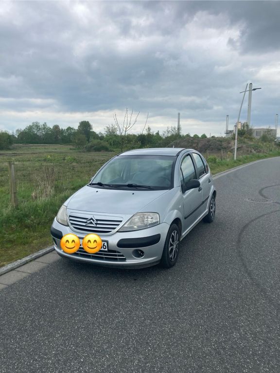 Citroën C1 2004