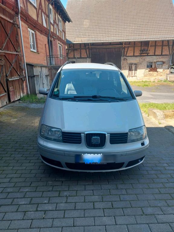 Seat Alhambra 2001