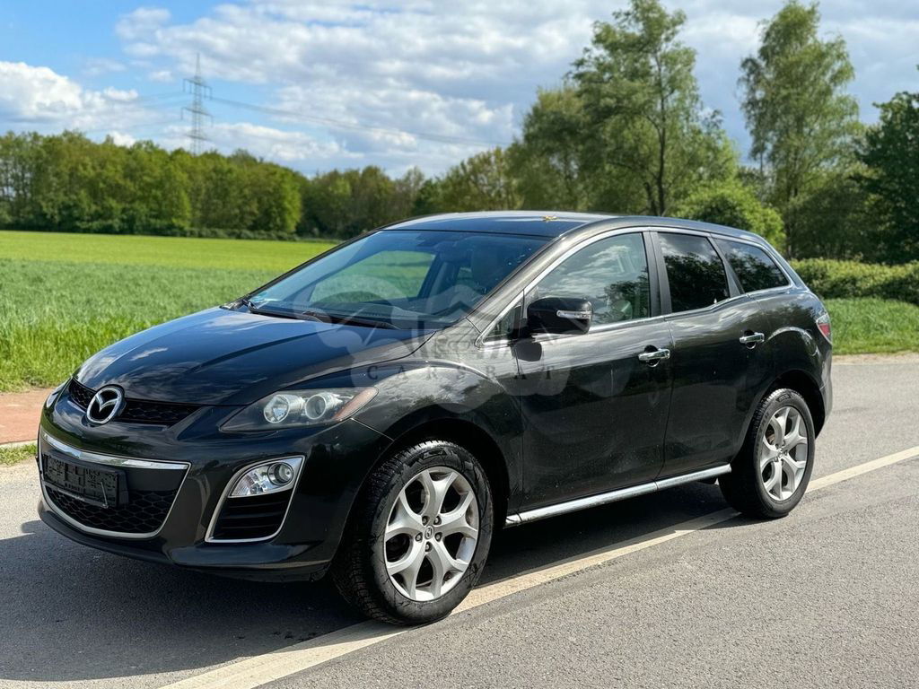 Mazda CX-7 2010