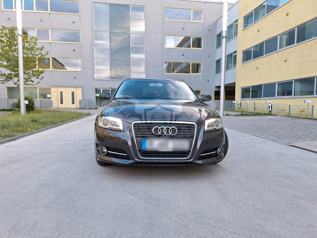 Audi A3 2010