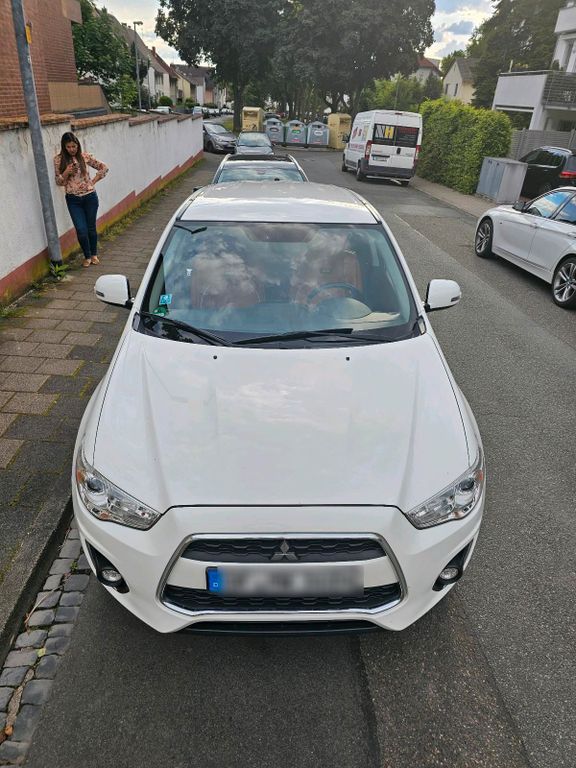 Mitsubishi ASX 2016