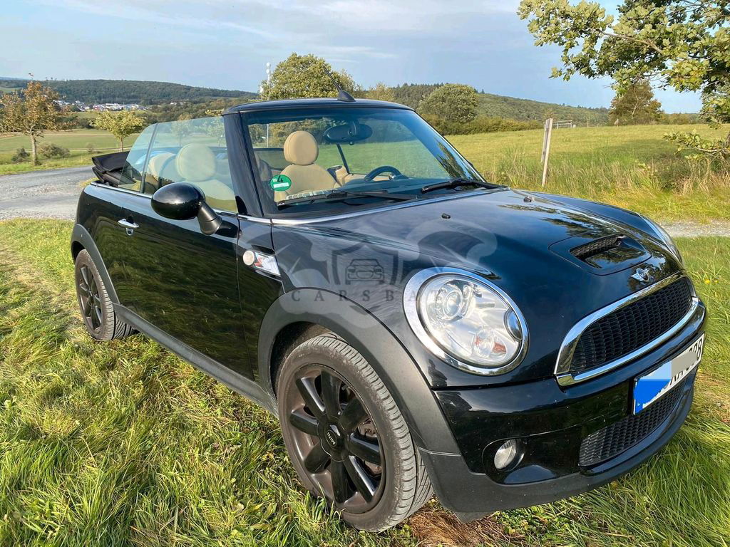 Mini Cabrio 2009