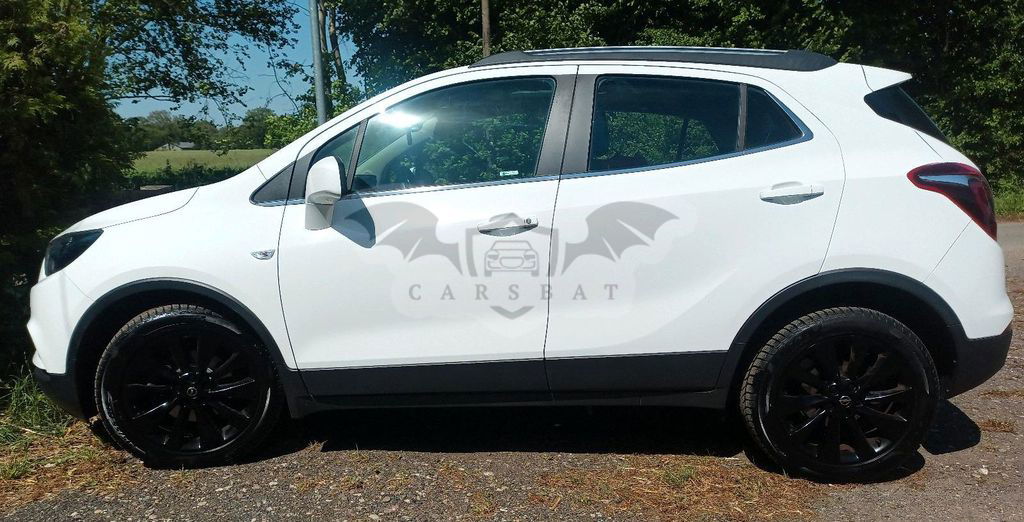 Opel Mokka X 2018