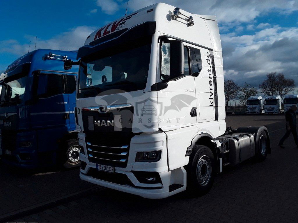 MAN TGX 2023