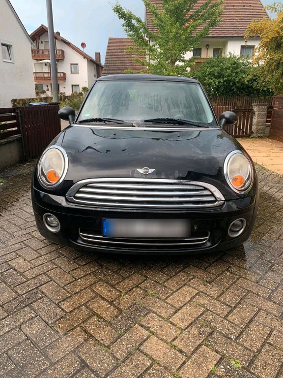 Mini One 2009