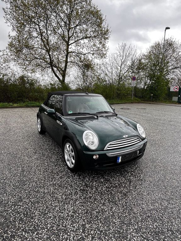 Mini Cabrio 2008