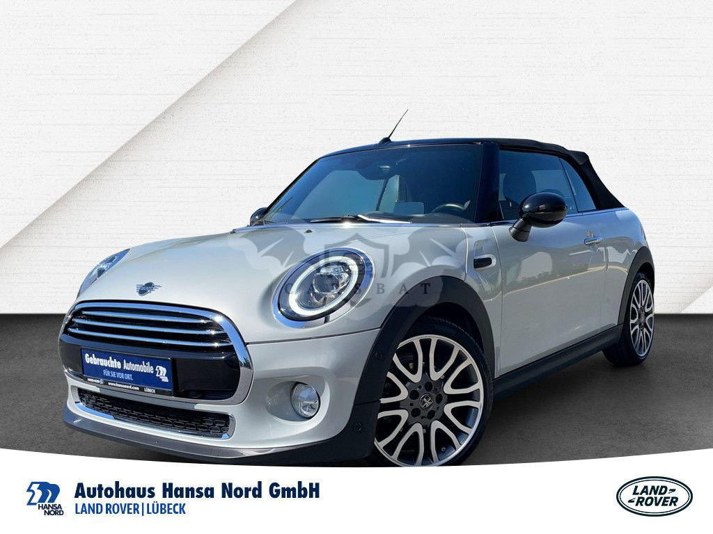 Mini Cabrio 2018