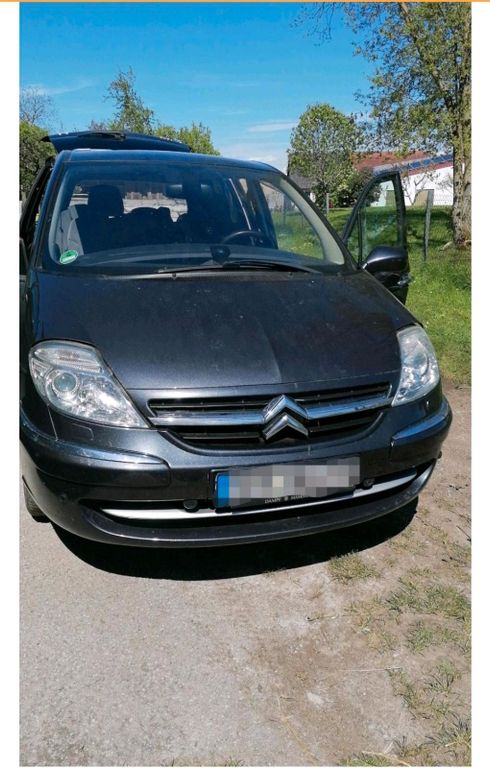 Citroën C8 2009